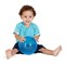 Edushape Sensory Ball Mega Pack, Assorted, 4 Pieces 705179 - alternate 4